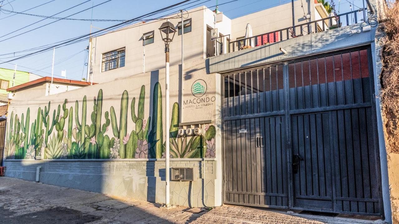 Esencia Oaxaca Ξενοδοχείο Εξωτερικό φωτογραφία